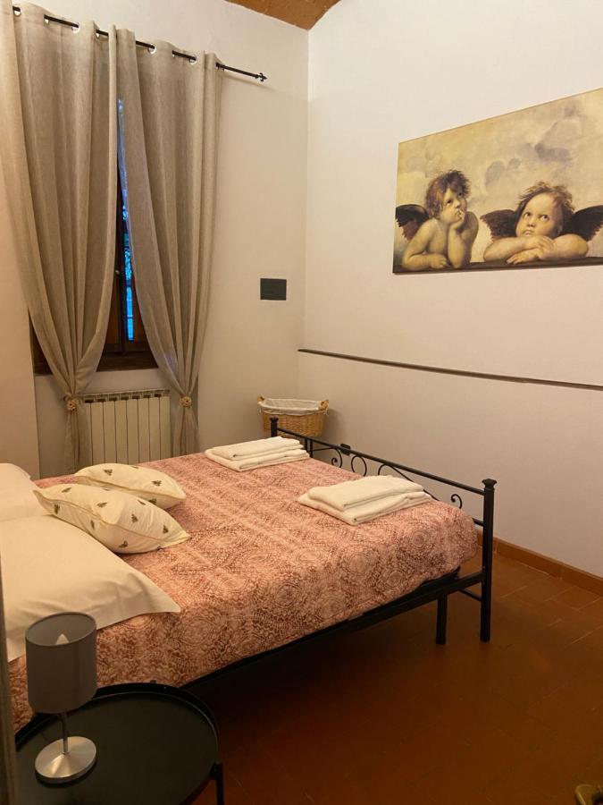 Appartamento Iranja Nest Florens Exteriör bild